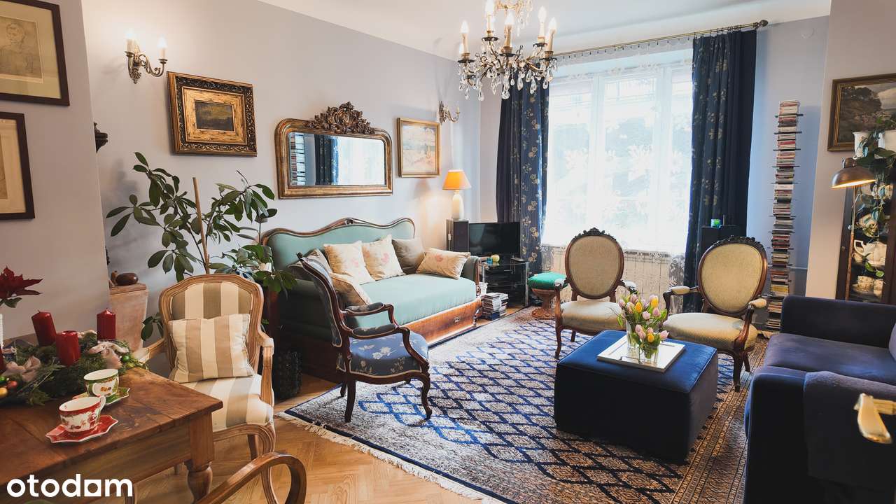 ✓✓ 114,66m2,  2-str. 4p | KAMIENICA POWIŚLE z 1932r. I BEZ PROWIZJI ✓ - Pełny obrazek: 3/20