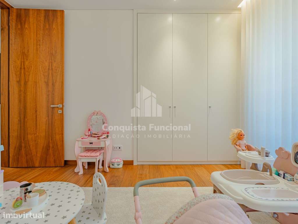 T3 no condomínio fechado Hilgarden, Santa Maria da Feira-32