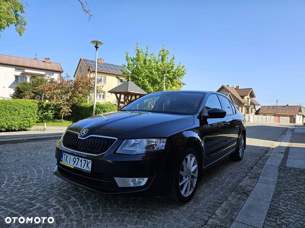 Skoda Octavia 2.0 TDI Elegance - 1