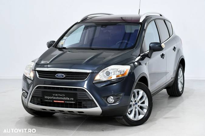 Ford Kuga 2.0L TDCi DPF Titanium - 3