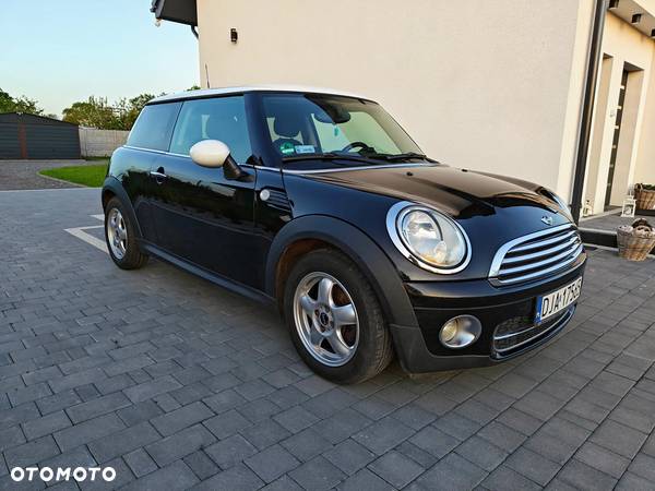 MINI Cooper D - 1