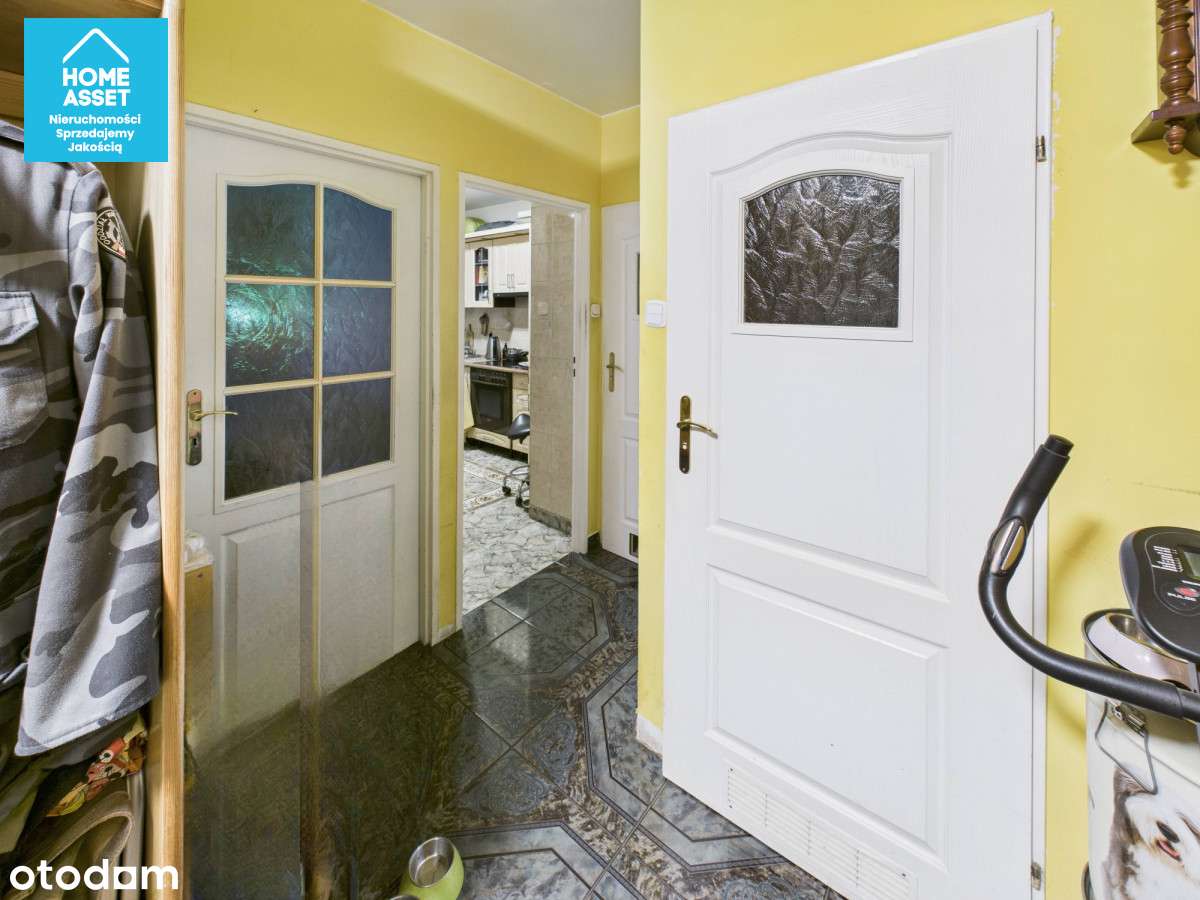 3-pokojowe mieszkanie Gdynia Chylonia z balkonem-11