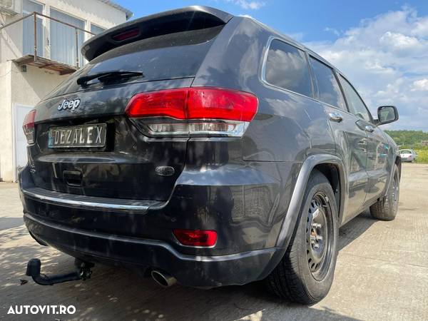 Dezmembrari Jeep Grand Cherokee WK2 / 2016 - 4