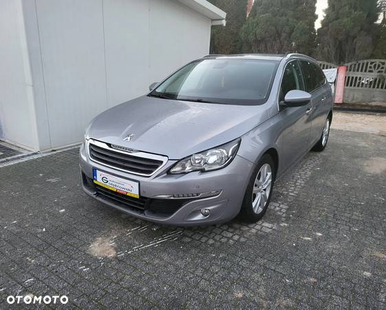 Peugeot 308 SW 1.6 BlueHDi Business Line S&S - 2