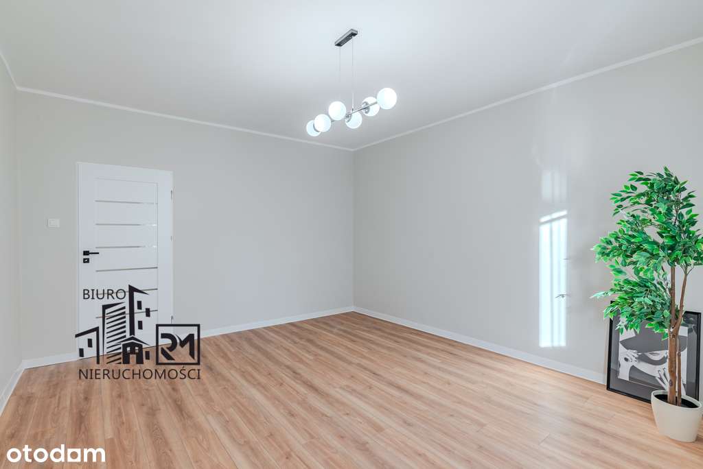 3 pokoje, Osobna kuchnia, 1 piętro, Centrum Miasta-3