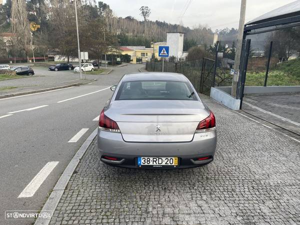 Peugeot 508 1.6 BlueHDi Active - 8