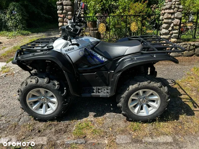 Yamaha Grizzly - 7