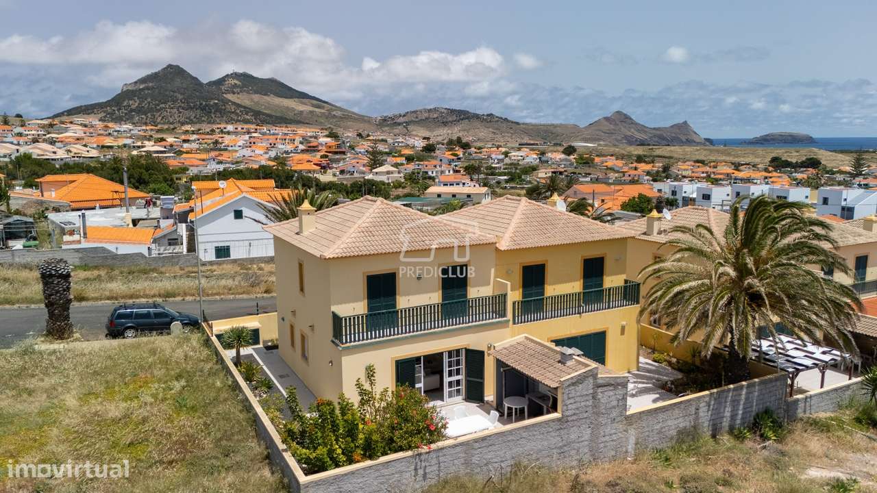 Moradia T3 - Porto Santo-6