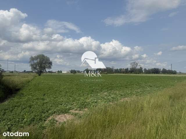 Działka rolna w Brwinowie-3