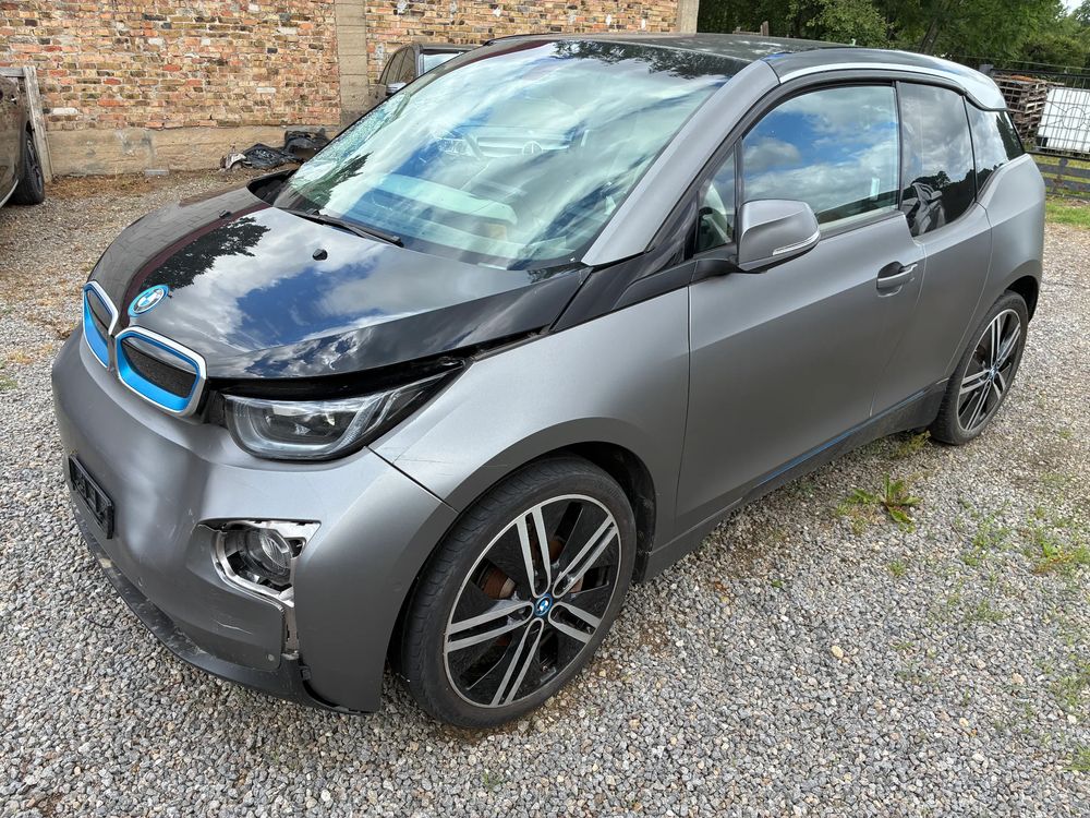 BMW i3 (60 Ah) 2014
