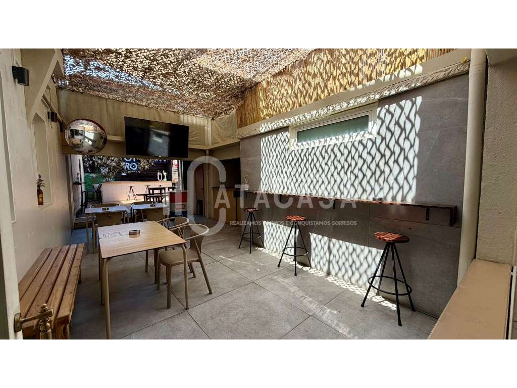 Trespasse de Bar/Restaurante no Centro de Águeda-19