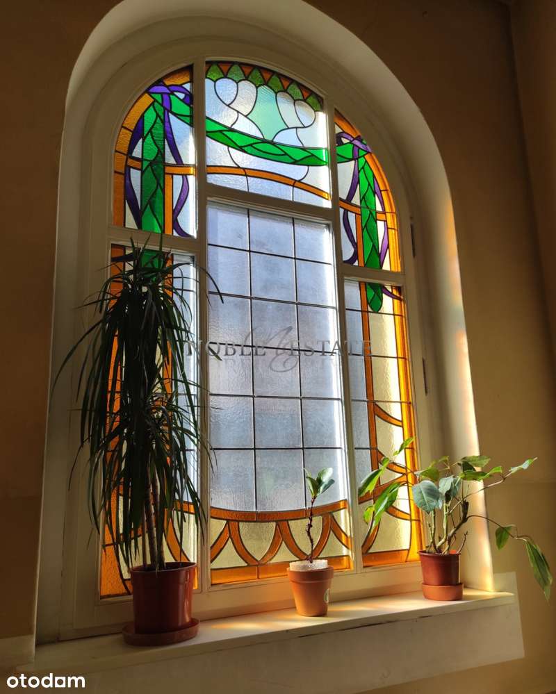 Piękne 3pok. kamienica, Jeżyce, 2 balkony Poznań-7