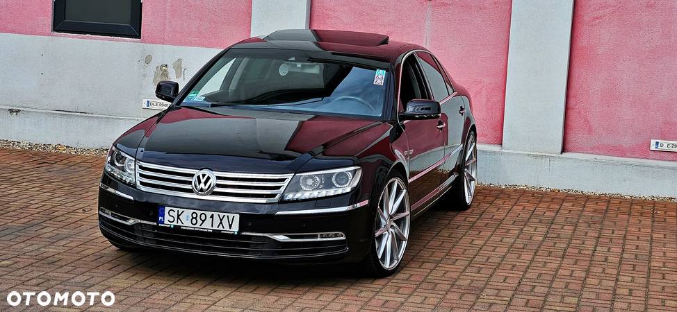 Volkswagen Phaeton 3.0 V6 TDI DPF 4Mot (5os) - 4