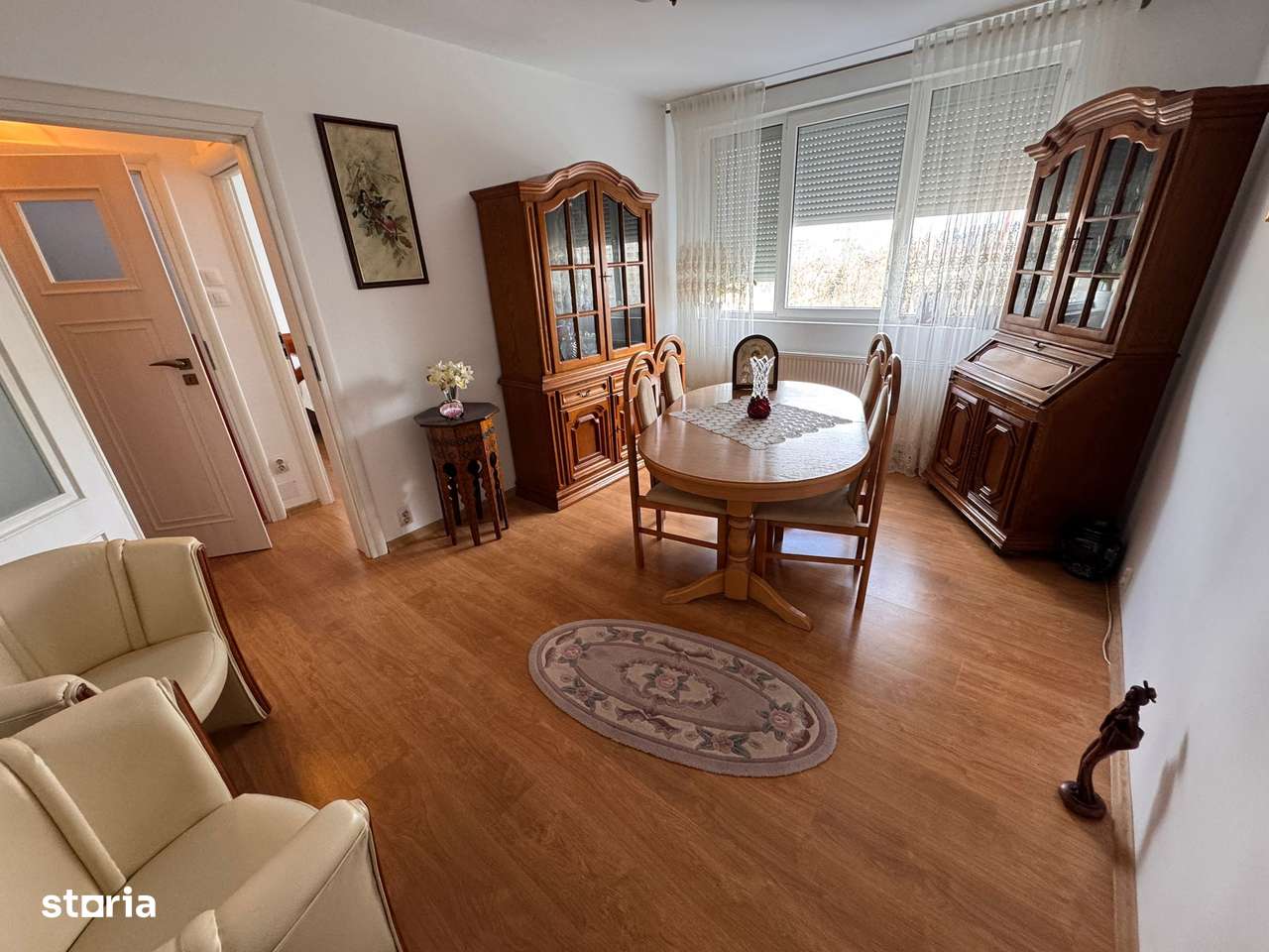 Apartament 3 camere, langa parc, Drumul Taberei, Targu Neamt