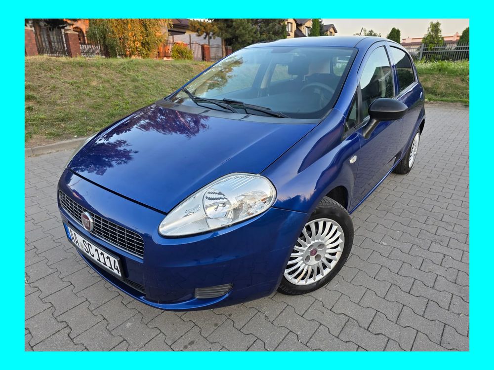 Fiat Punto 2008
