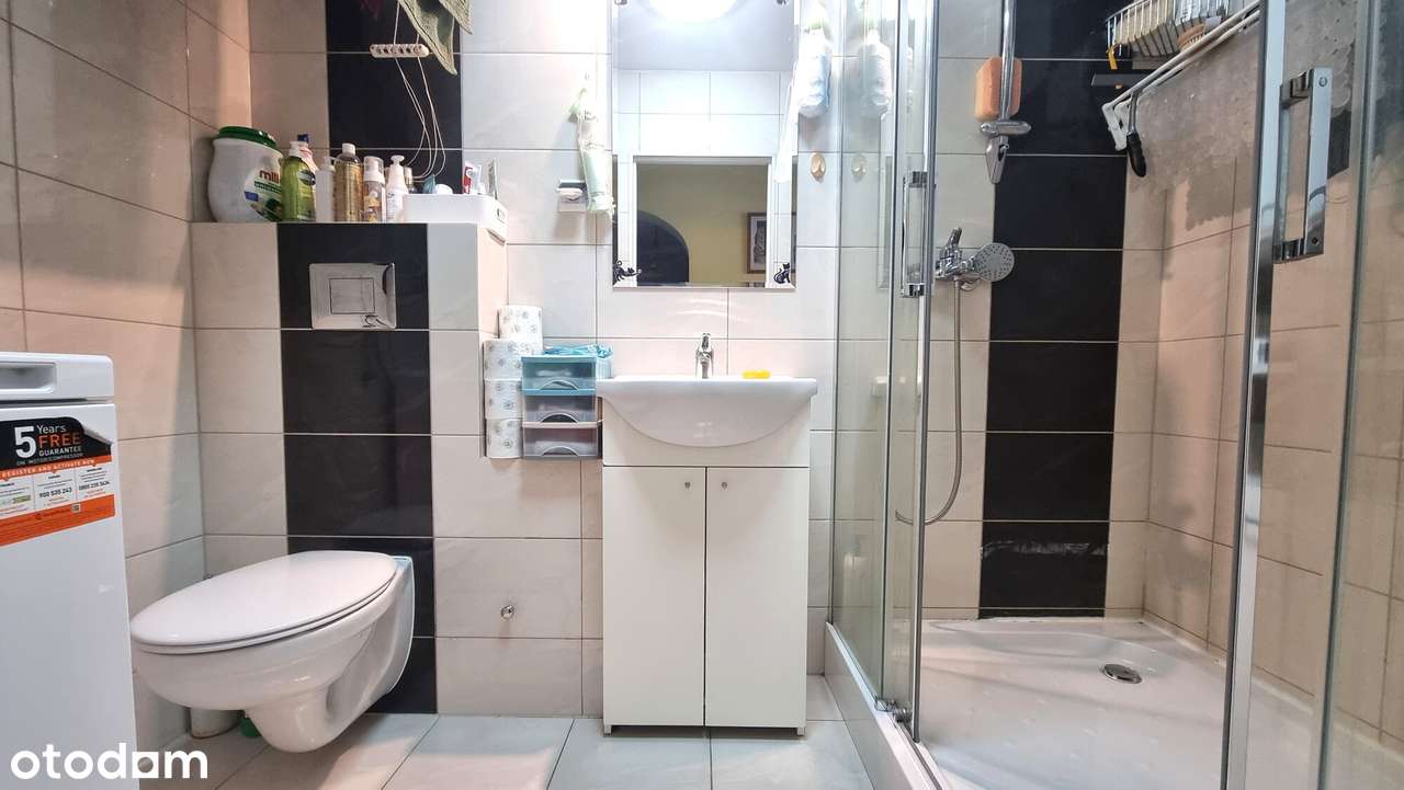 Mieszkanie 3 pokojowe na parterze, blisko lasu.-13