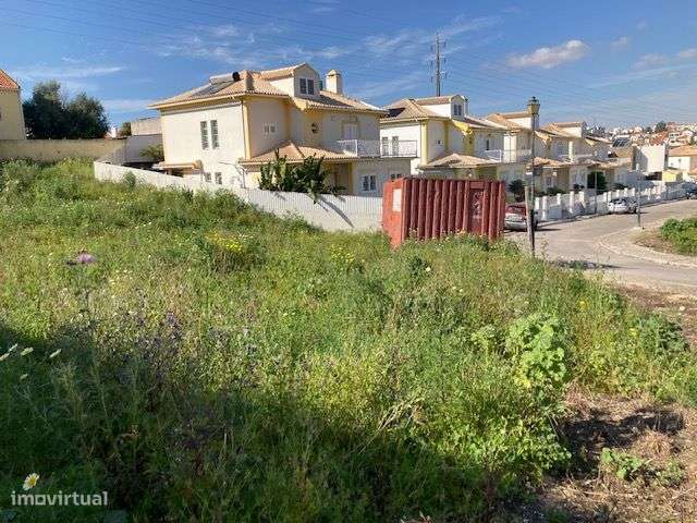 Almada Lisboa Sul Terreno para moradia unifamiliar-5