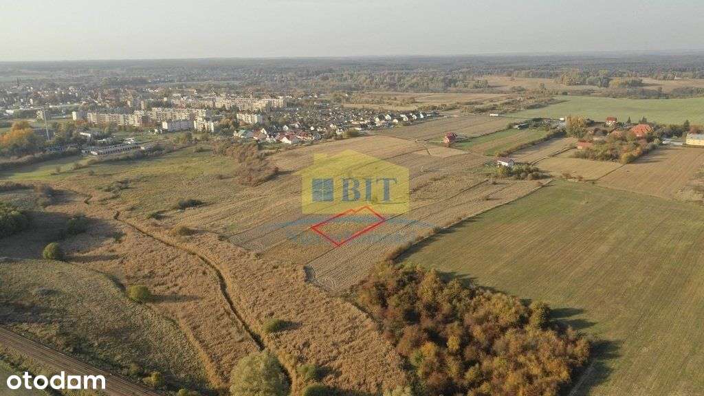 Działka budowlana o pow. 1465. m2 w Złocieńcu - Pełny obrazek: 4/14