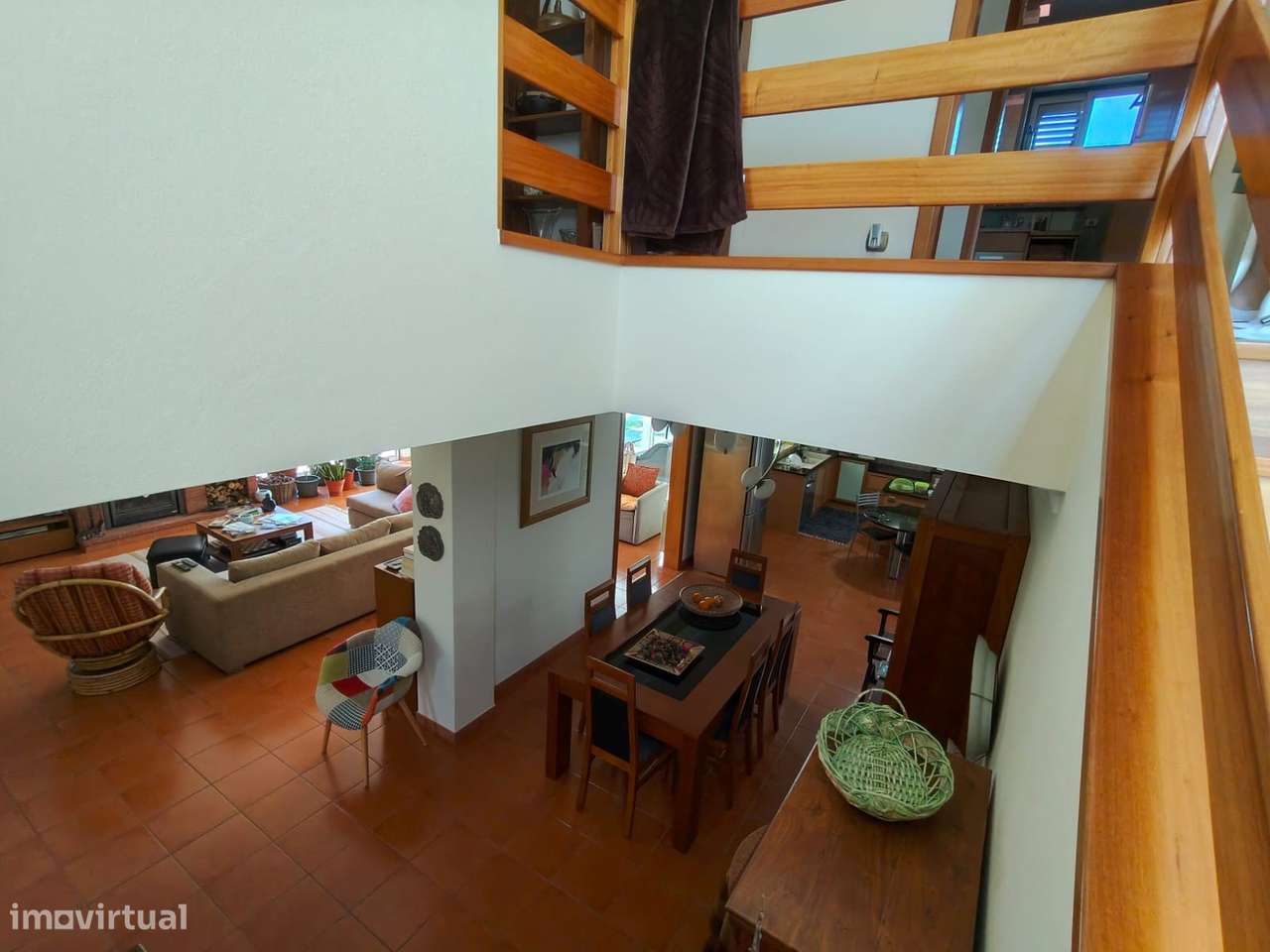 Moradia T5 + 1 / piscina/ terreno / furo / Monte Redondo / Leiria-25
