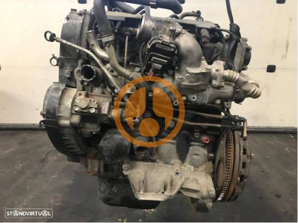 Motor F1AE0481H IVECO DAILY IV - 2