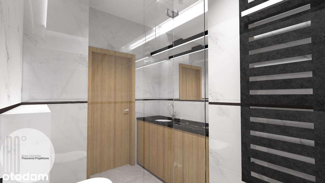 DOSTĘPNY RED PARK apartament Poznań Dębiec - Pełny obrazek: 5/20