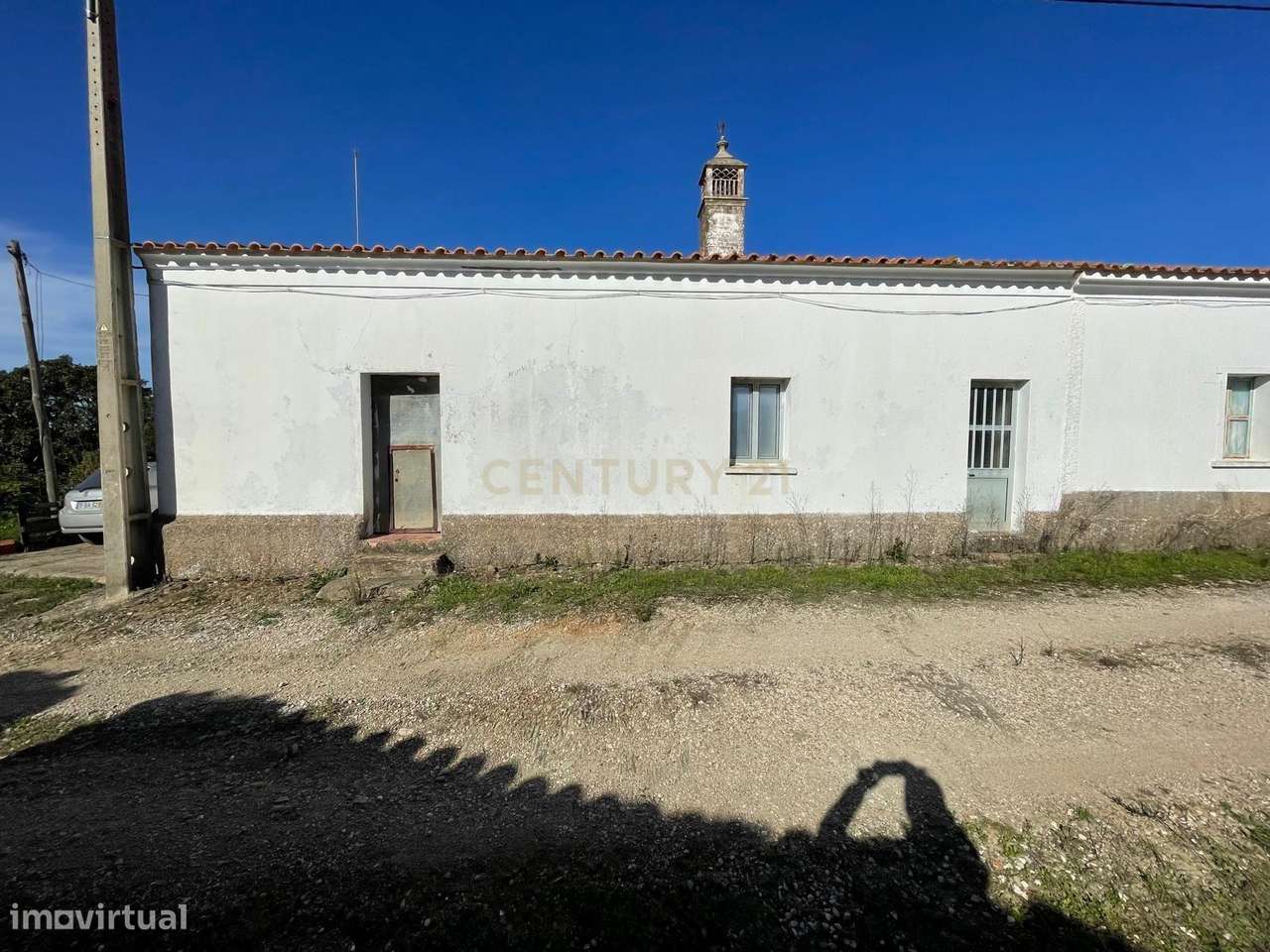 Monte Pé de Boi com 2 moradias e 8 lotes rústicos com 417318m2 - São B - Grande imagem: 2/17