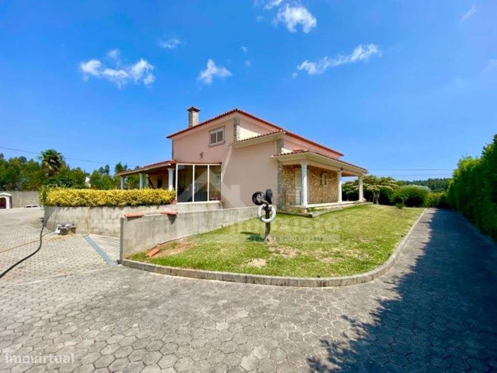 Moradia T4 pronta a habitar em Figueiró dos Vinhos - Grande imagem: 3/53