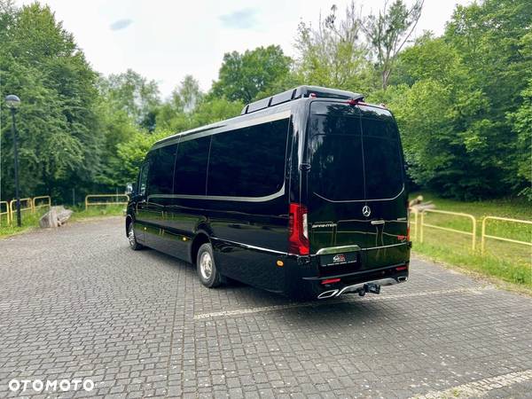 Mercedes-Benz Cuby Sprinter 519 CDI Tourist Line 16+1+1 No. 499 - 8