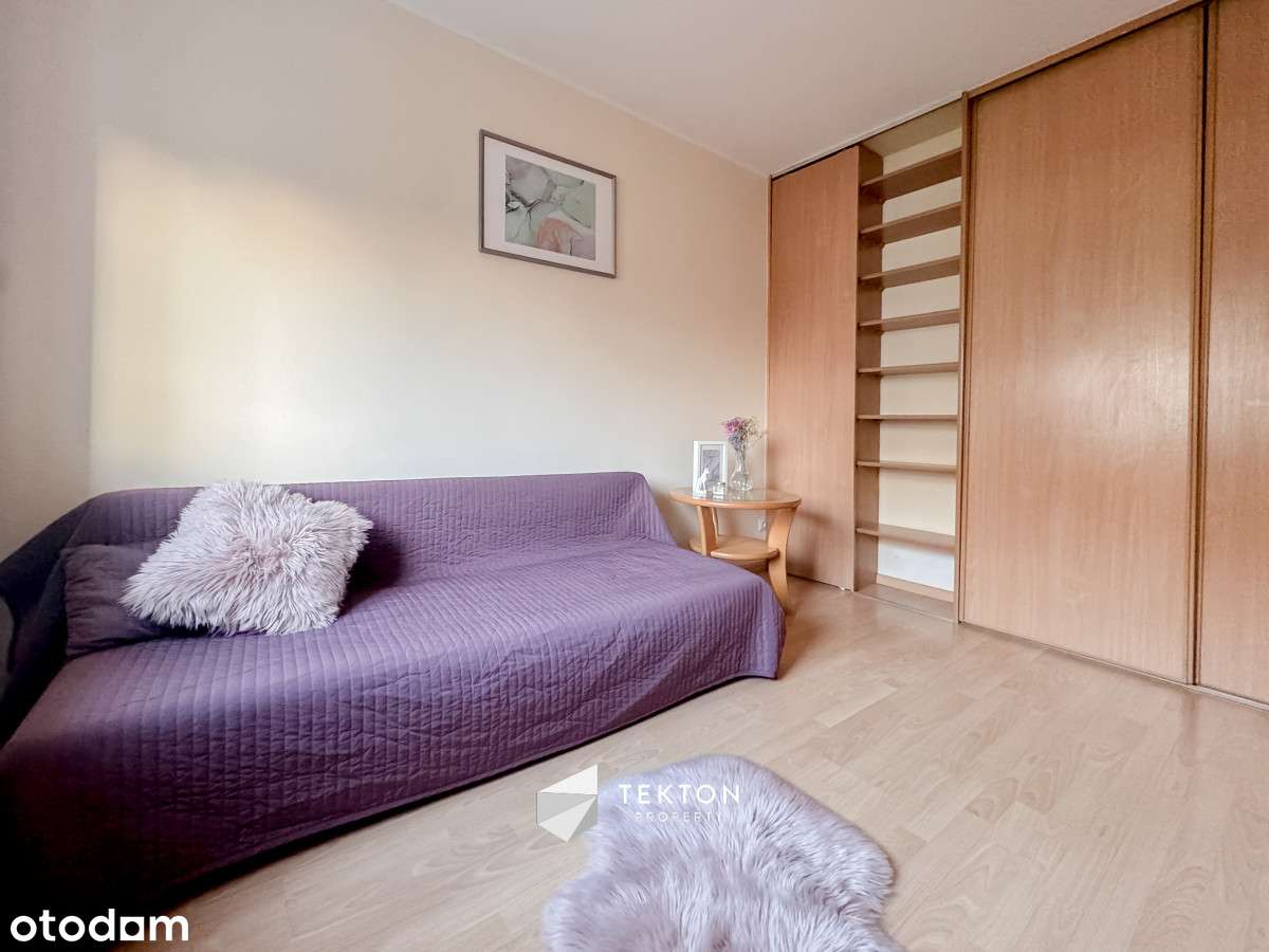 Kawalerka z osobną kuchnią, ul. Bełchatowska - Pełny obrazek: 4/17