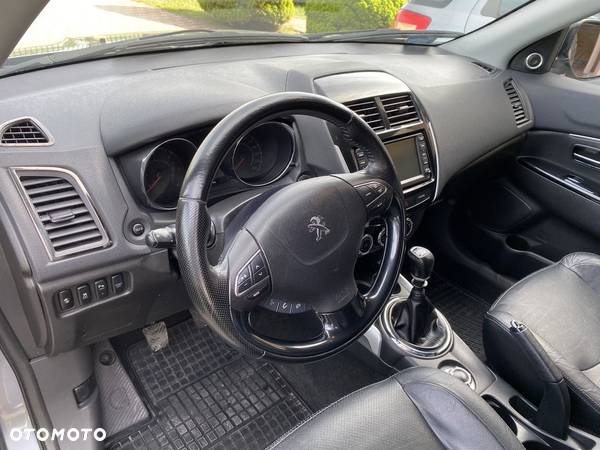 Peugeot 4008 HDI FAP 150 Stop & Start Allure - 9