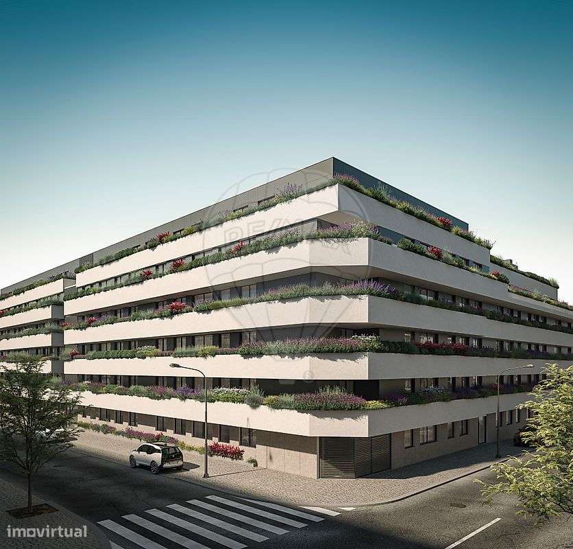 Apartamento T2 para venda