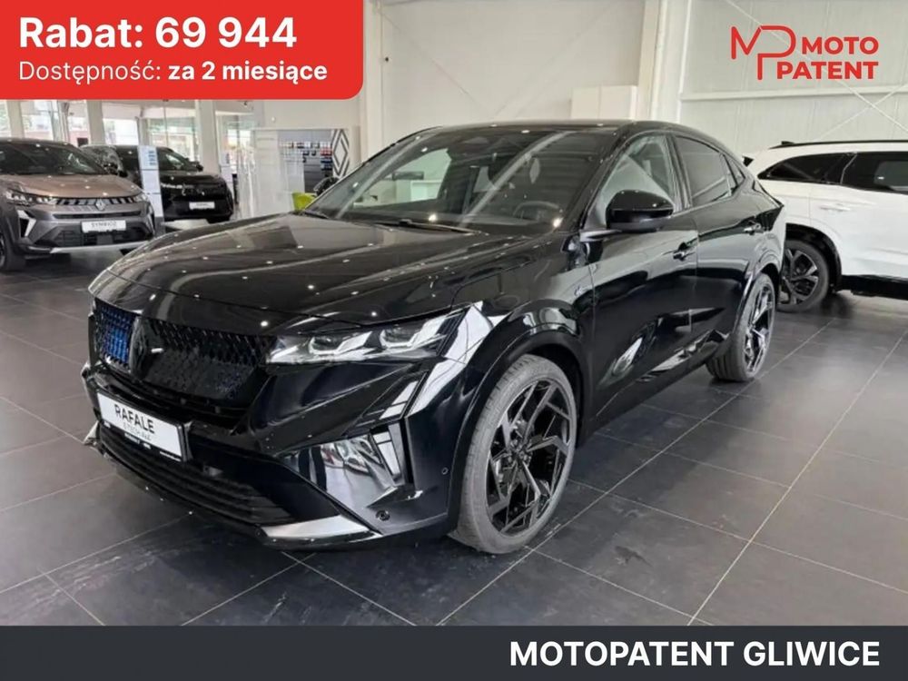 Renault Rafale 1.2 E-Tech PHEV 4x4 300 atelier Alpine MMT 2026