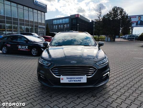 Ford Mondeo - 3