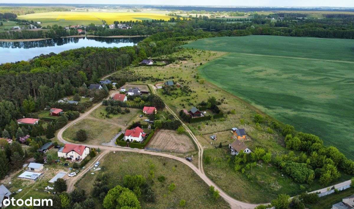 ➤Działka 1057m2 ➤ Psarskie ➤ 14min od Pniew-7