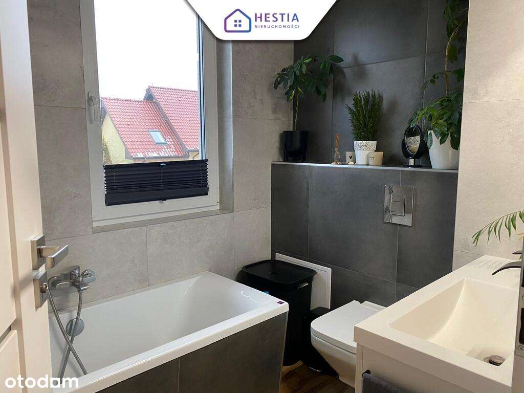 77 m² z ogródkiem | Wysoki standard | Bezrzecze-13