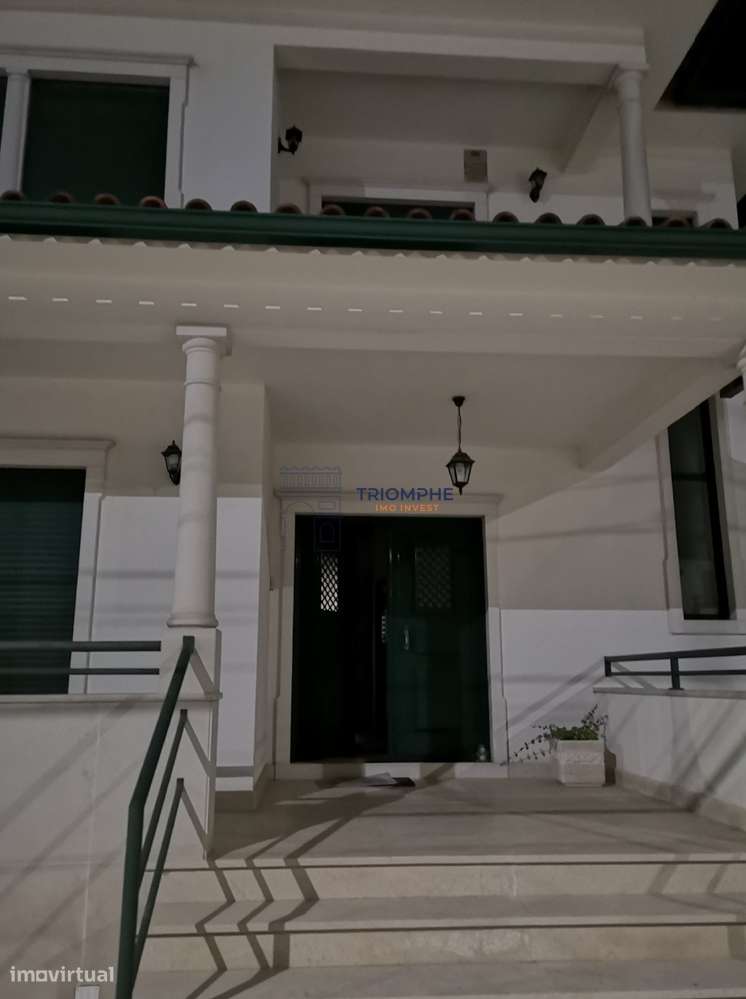 Moradia T5 com Piscina Vila Nova da Barquinha - Grande imagem: 2/7