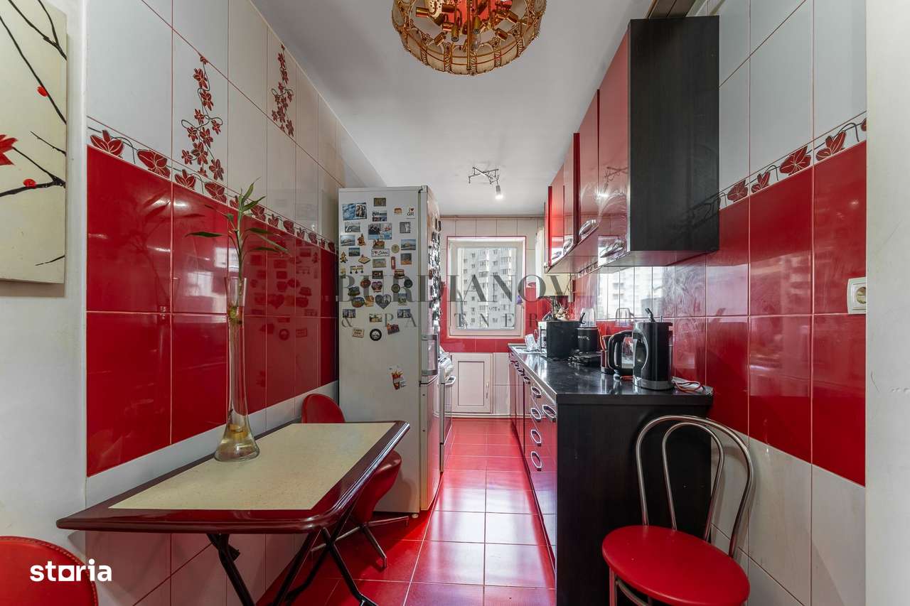 Apartament cu 4 camere - Calea Călărașilor - Metrou Piața Muncii-5