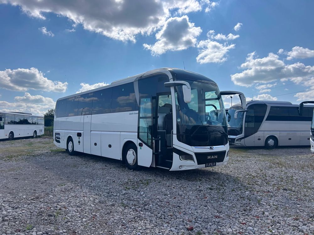 MAN Lion's Coach 2020