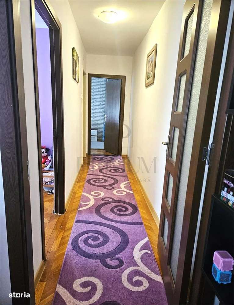 GHEORGHE LAZAR - 3 CAMERE - CENTRALA PROPRIE - CLIMA - ETAJ 2 - BOXA C - Imagine principală: 4/9