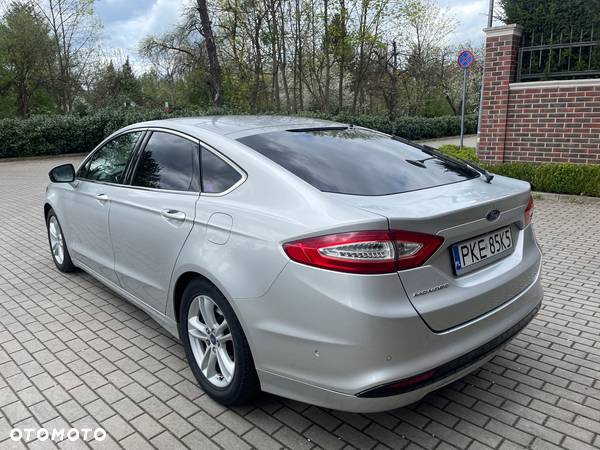 Ford Mondeo 2.0 TDCi Titanium - 12