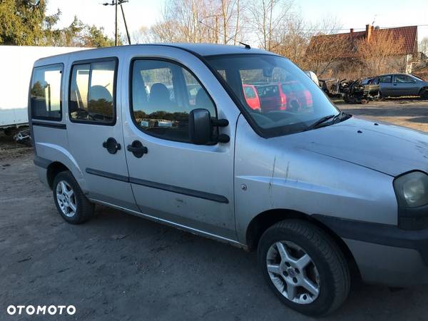 SZYBA PRZÓD PRZEDNIA PRAWA FIAT DOBLO I W-WA - 1