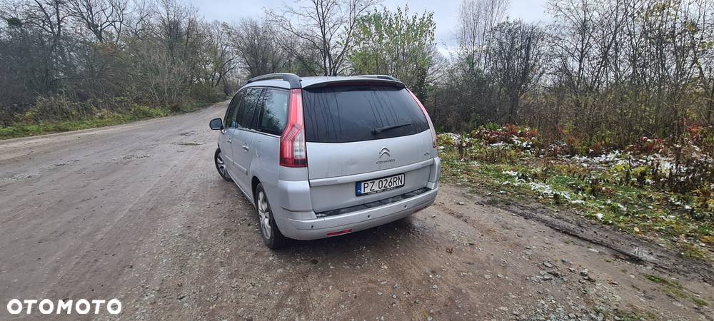 Citroën C4 Grand Picasso 2.0 HDi Exclusive - 4