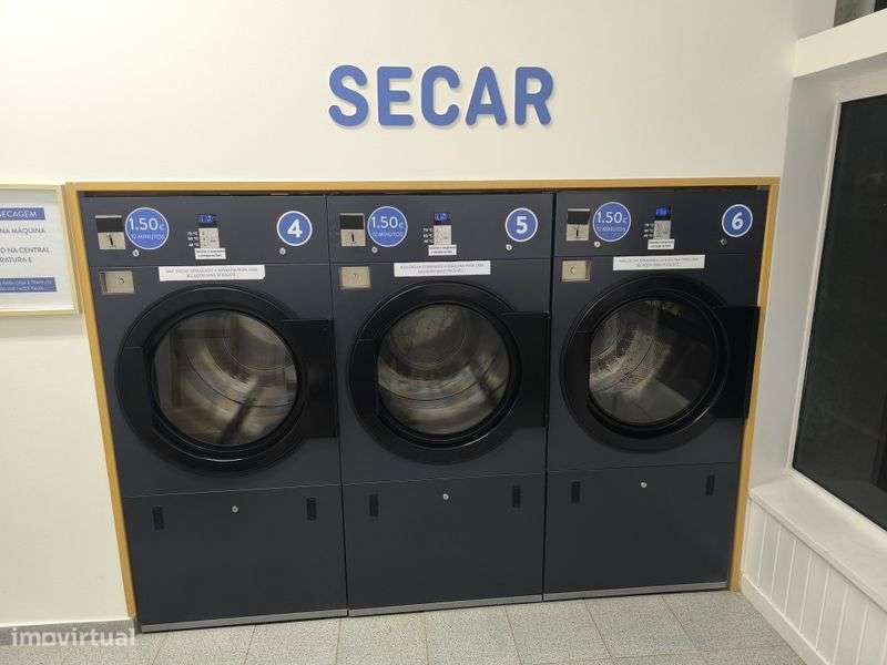 Lavandaria Self-Service - Grande imagem: 5/5