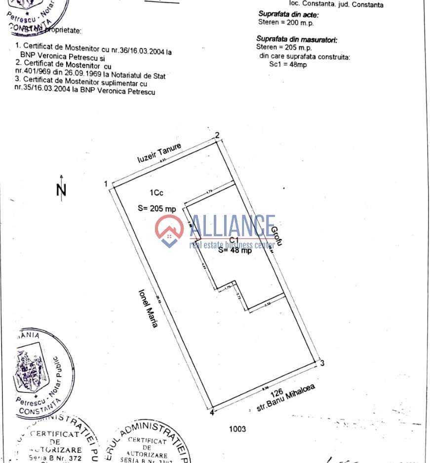 TOMIS II - Teren, cu construcție și utilități-4
