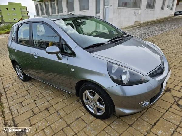 Honda Jazz 1.2 LS Cool AC - 8