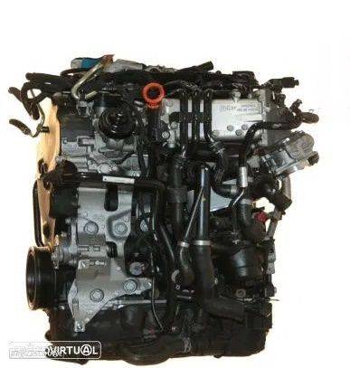 Motor VW GOLF 7 2.0 TDI 148Cv 2012 Ref: CRB - 1
