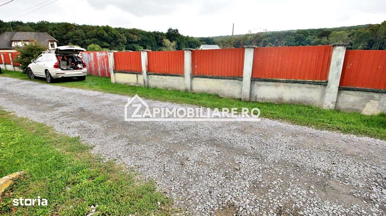 Teren Intravilan 5400 mp Corunca Valea Iubirii - Imagine principală: 5/10