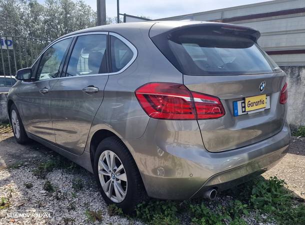 BMW 216 Active Tourer d Line Luxury - 5