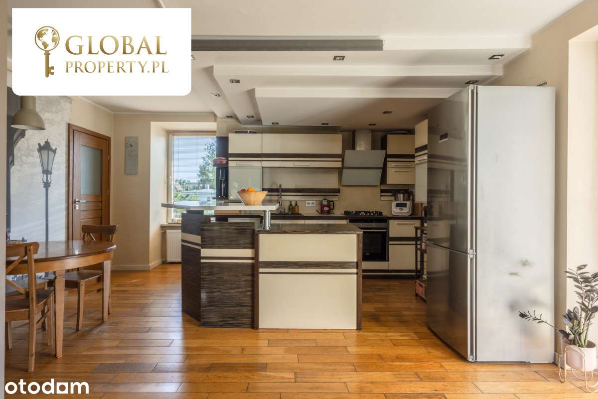 Mieszkanie w zabytkowej kamienicy - Oliwa-2