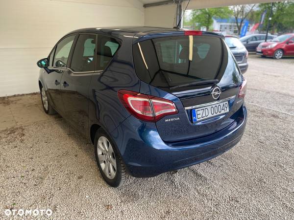 Opel Meriva 1.4 T Enjoy - 34